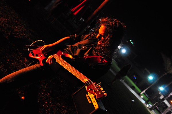 Metal Beach Concert @ Bay183